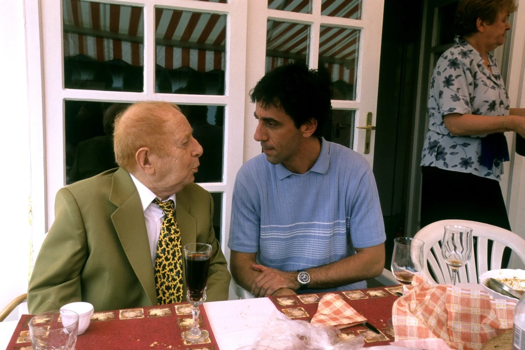 Jól ismerték egymást (Fotó: Karizs Tamás/fotocentral.hu)