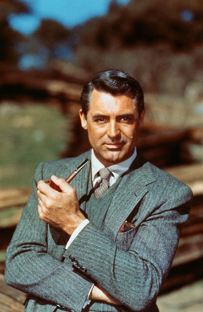 Cary Grant (Fotó: Getty Images)
