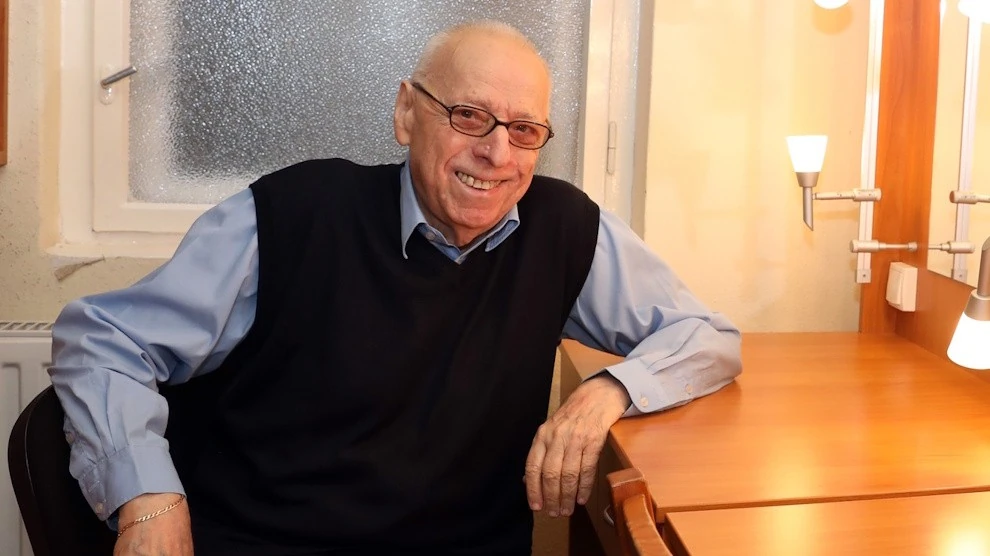 Verebély Iván ma már háromszoros nagypapa lenne