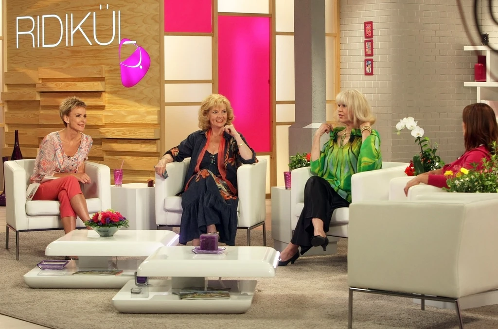Jakupcsek Gabriella idején több volt a sztár a Ridikülben (Fotó: Szabolcs László/fotocentral.hu)