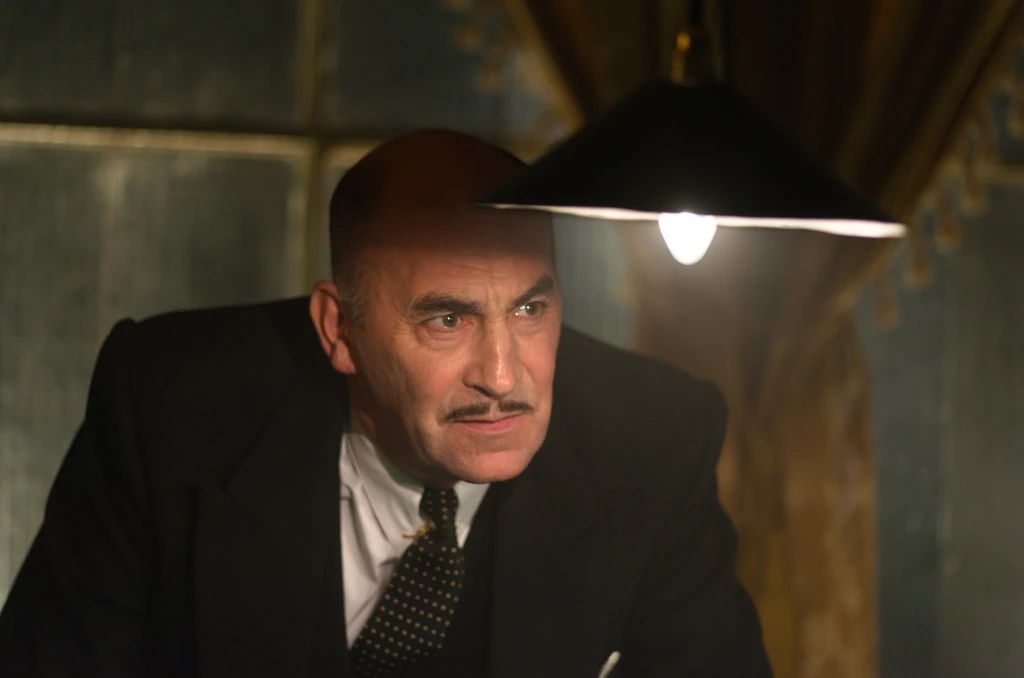 Kulka János a Budapest Noir című filmben (Fotó: RTL)