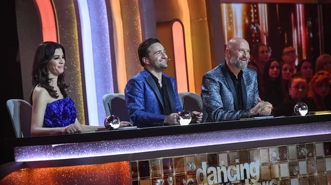 dancing with the stars zsuri