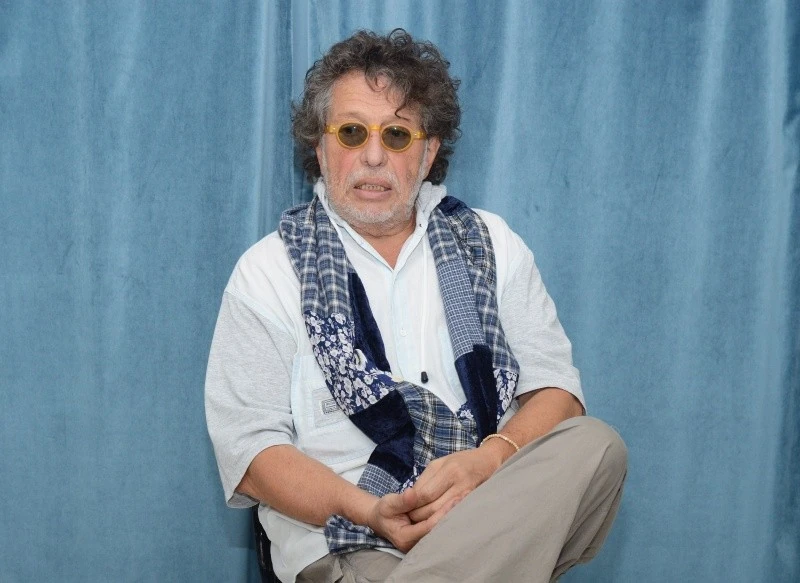 Presser Gábor (Fotó: Olajos Piroska)