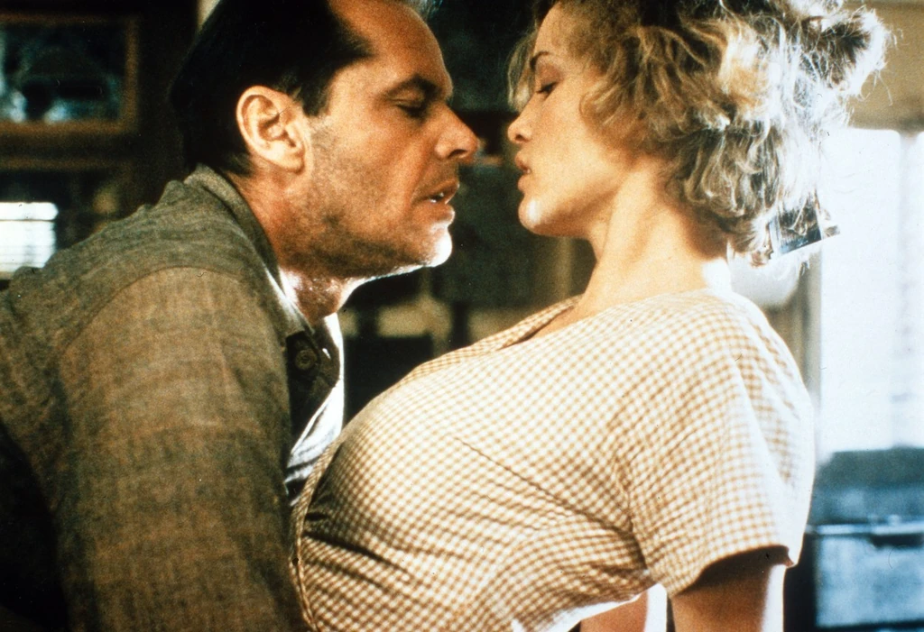 Nicholson és Lange játékát mindenki elhitte a filmvásznon (Fotó: Profimedia)
