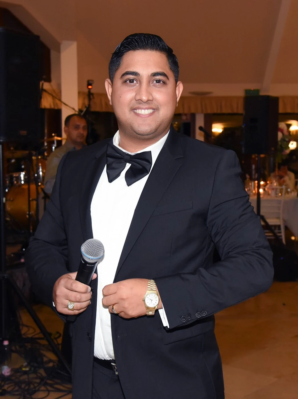 Fontos, hogy az öltönyök jól álljanak (Fotó: Olajos Piroska/fotocentral.hu)