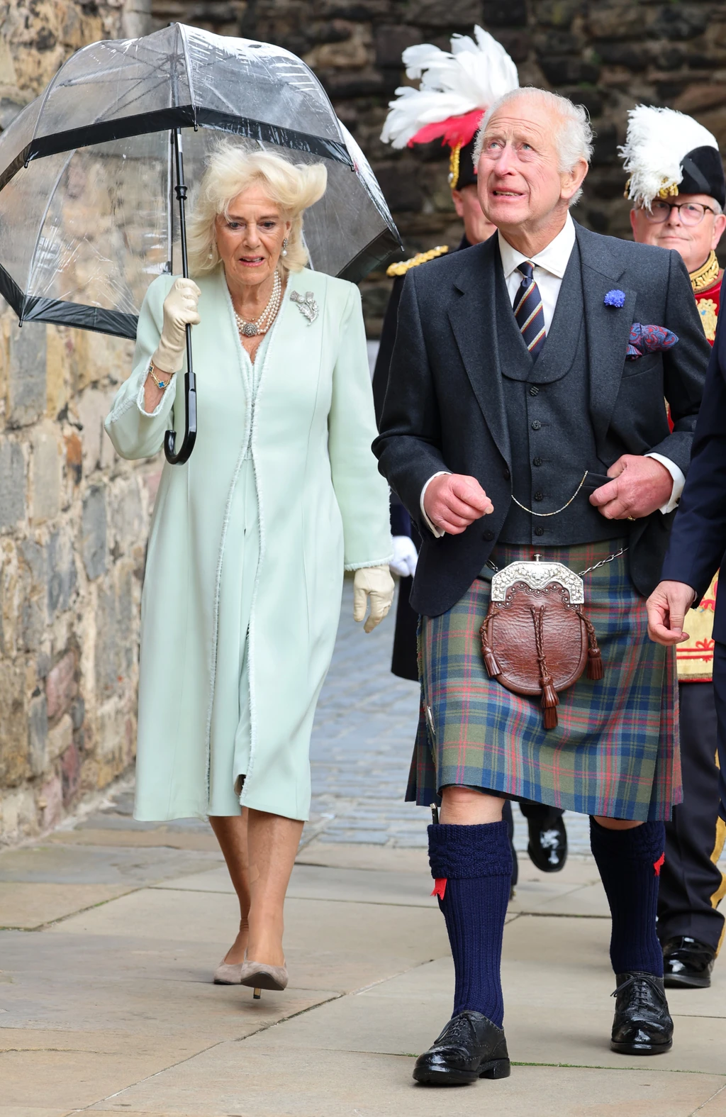 Kamilla és Károly is rengeteget tesznek a monarchiáért