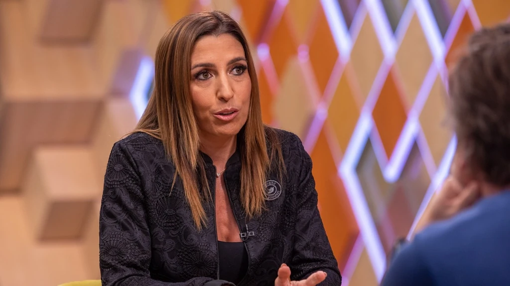 Rubint Réka sokáig titkolta, hogy beteg