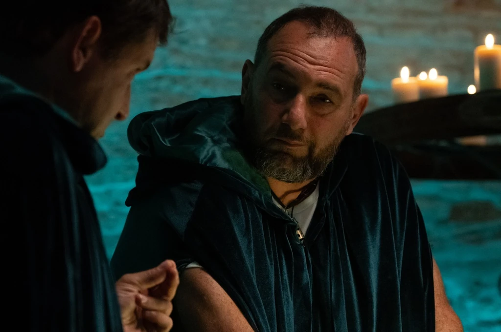 Gábor kiválóan játszotta a szerepét. (RTL)