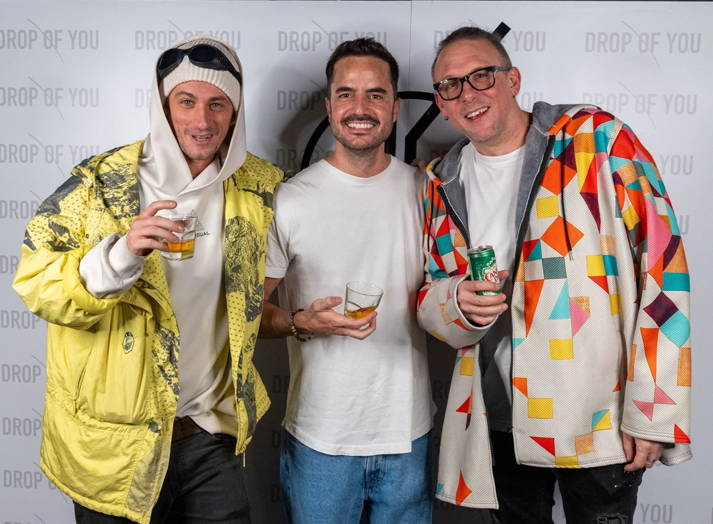 Mohai Tamás és Tóth Szabi is kíváncsi volt a szalonra