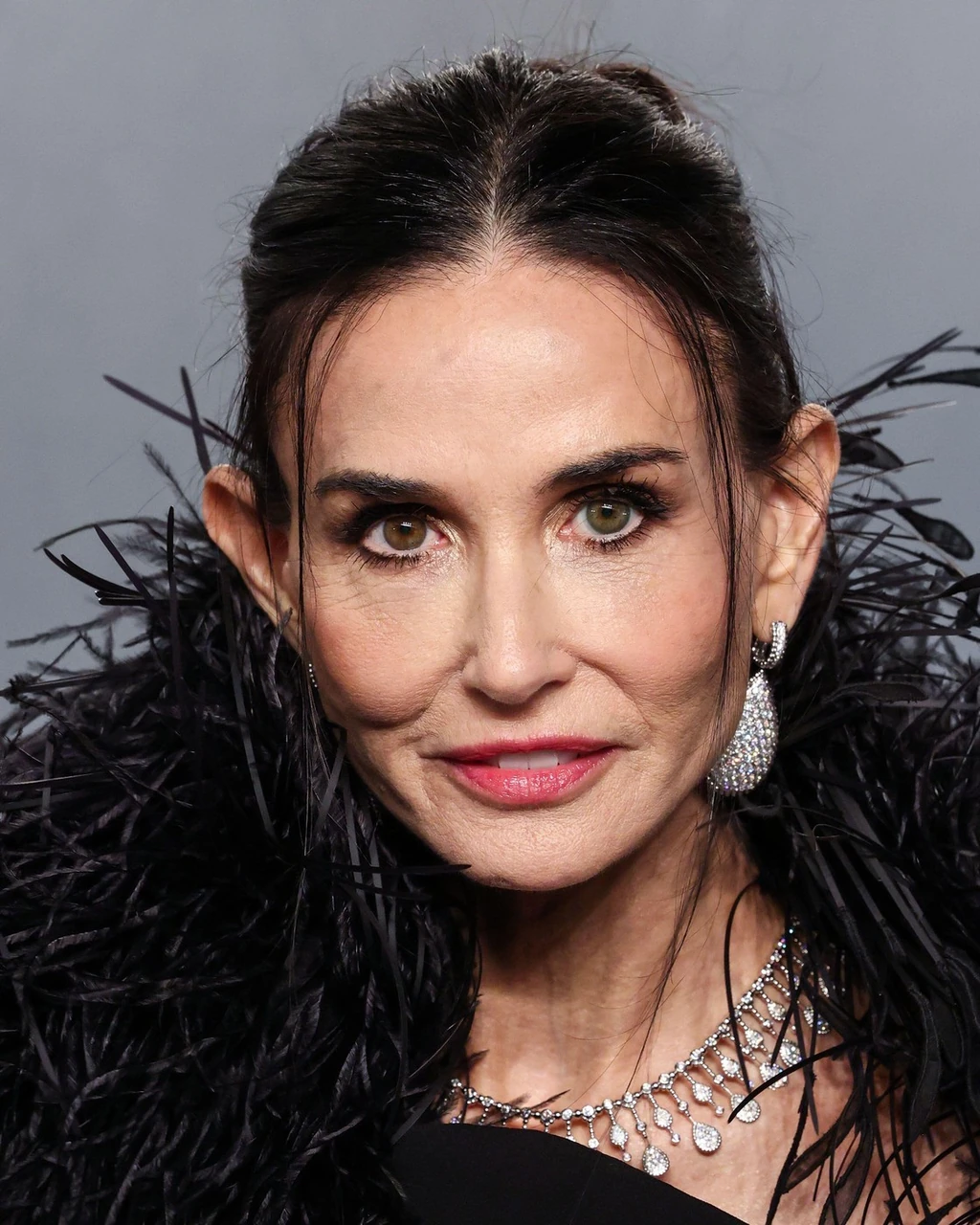 Demi Moore közelije (Fotó: Profimedia)