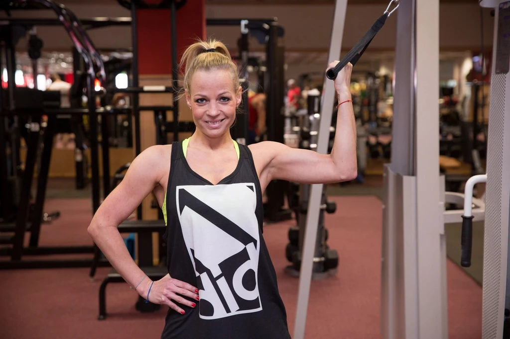 Andi nem foglalkozik a múlttal, a jelenben él (Fotó: Birton Szabolcs/fotocentral.hu)