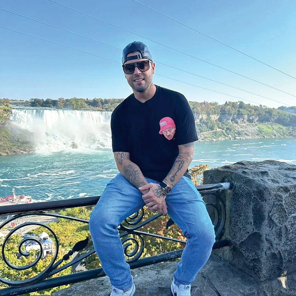 Nemrég Kanadában jártak