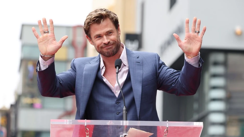 Chris Hemsworth okkal büszke a családjára, gyerekei örökölték tőle a kalandvágyat