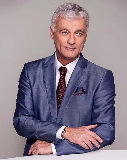 A híradós ma is jóban van nagyfia édesanyjával