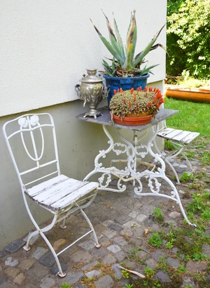 Karácsony János kertje