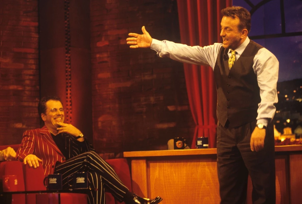 Az Esti Showderben Fridi is a vendége volt (Fotó: Archív)