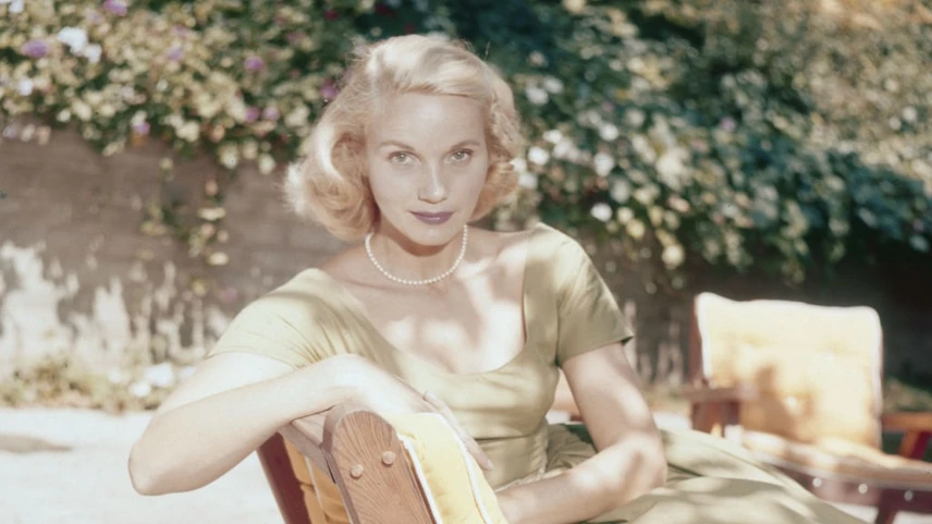 Eva Marie Saint élő legenda volt, a klasszikus Hollywood egyik utolsó képviselője
