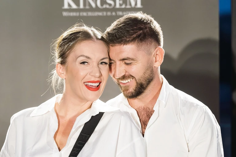 Válás helyett vallás: Hódi Pamela másodszor is megbocsátott a férjének