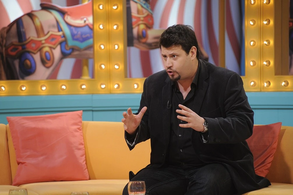 Puzsérral szívesen összecsapna Zámbó Krisztián (Fotó: RTL)