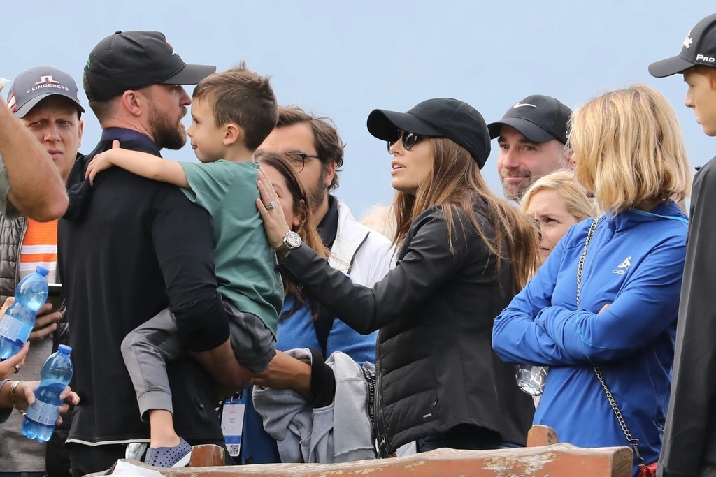 A Biel–Timberlake házaspárnak két kisfia van