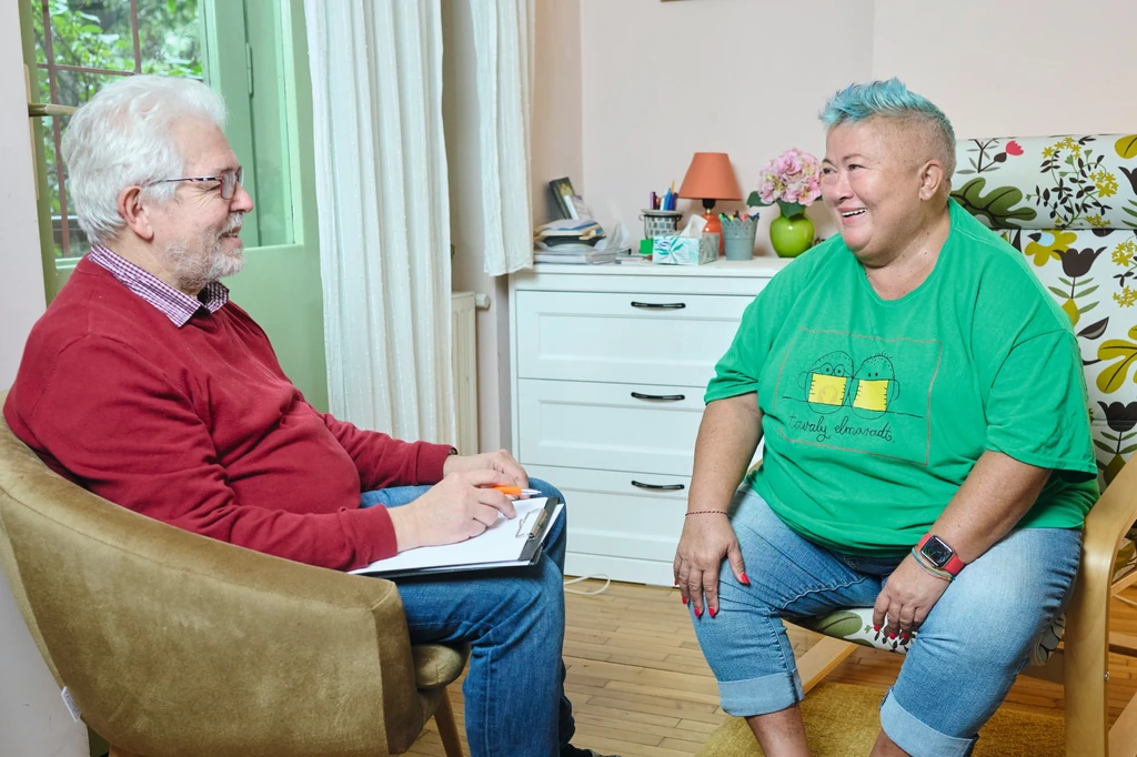 „Olyan energiákkal telítődtem a hipnózis alatt, melyeket a későbbiekben felhasználhatok az életemben”