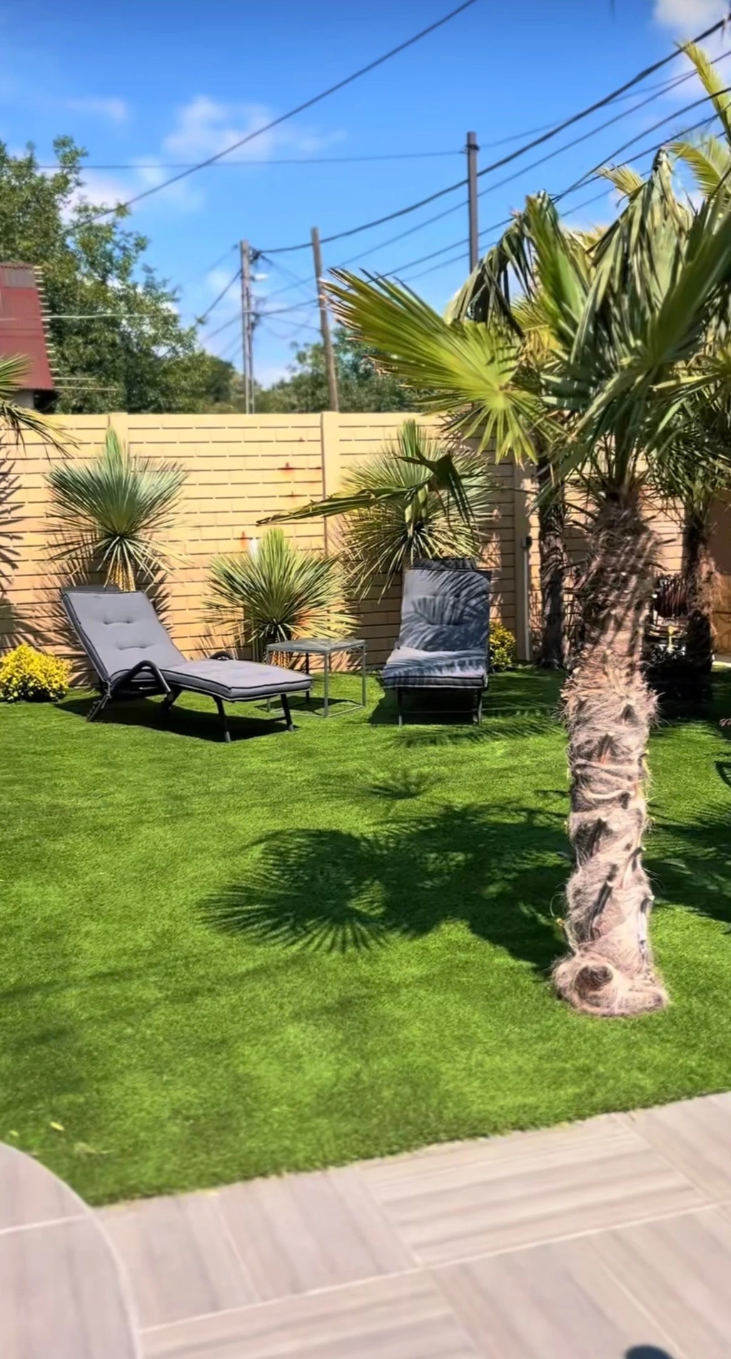 Mintha egy mediterrán nyaraláson készültek volna a fotók