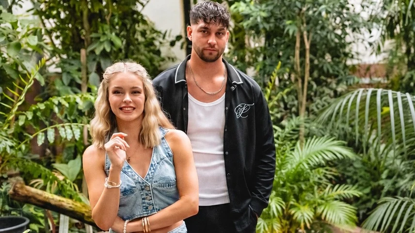 Vajon happy enddel végződik a dzsungelben Pásztor Virág és Fenyvesi Barna története? 