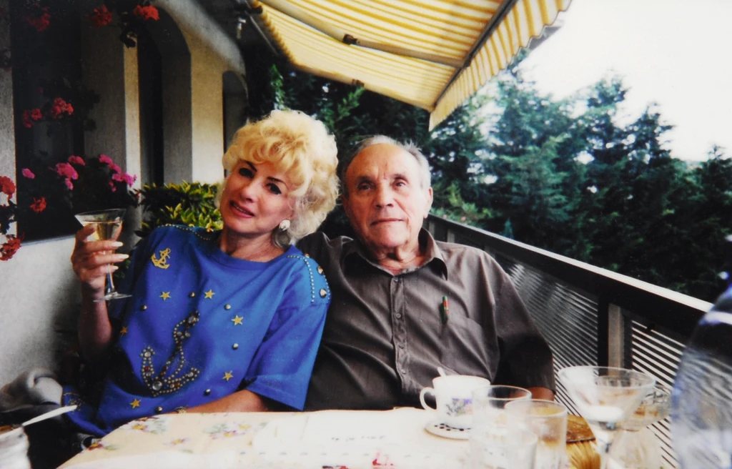 Medveczky Ilona és Nagy Richárd (Fotó: Archív)