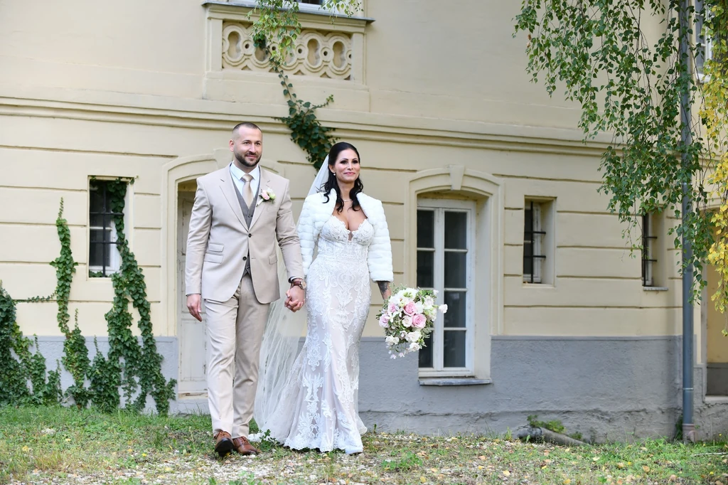 Megyeri Lívia és Polyák Roland házassága hamar véget ért