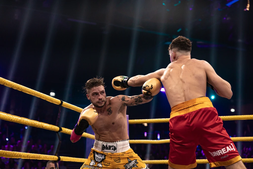 Miller Dávid elmondása szerint a boksz mentette ki a mentális mélypontról