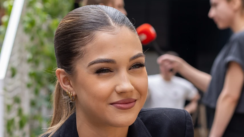 Horváth Csenge hamarosan édesanya lesz