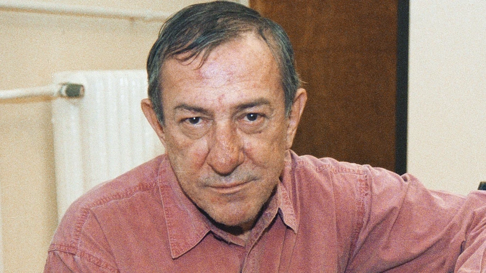 Antal Imre 2008-ban hunyt el (Fotó: Vörös Szilárd/fotocentral.hu)