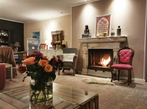 Palotás Petra hamburgi otthona