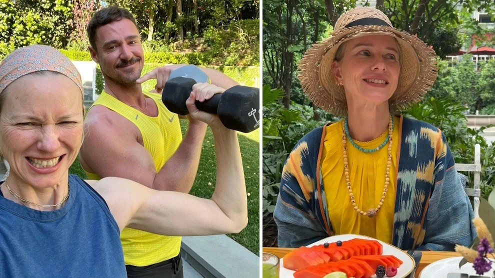 Naomi Watts 55 évesen is remek formában van (Fotók: Archív)