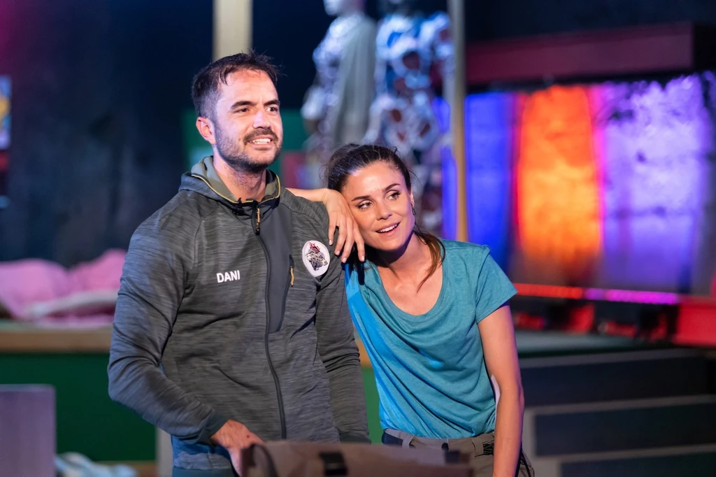 A Nyerő Párost kis híján megnyerték (Fotó: RTL/Sajtóklub)