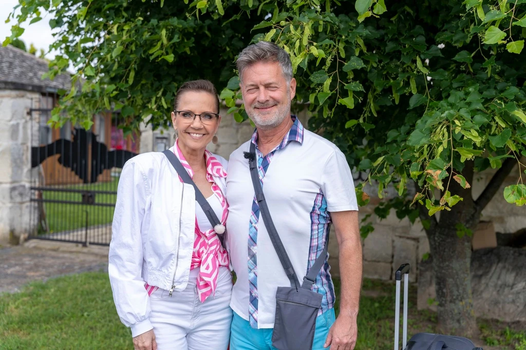 Bálint Antónia a Nyerő Páros forgatása után szakított Bársony Farkassal