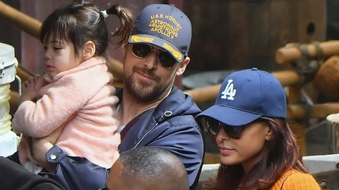 Ryan Gosling Eva Mendes 2