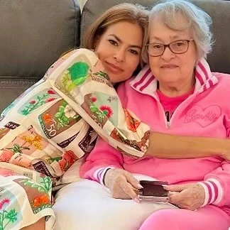 Eva édesanyjára mindig mindenben számíthatnak