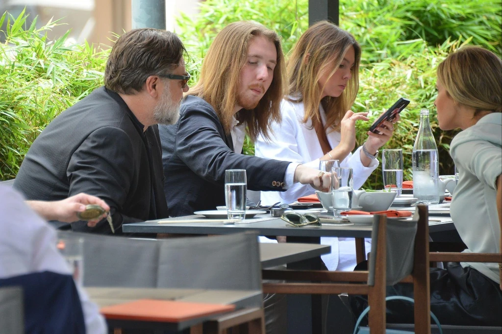 Fiaival és párjával