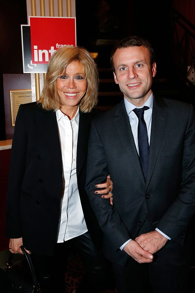 Brigitte és Emmanuel Macron: 2007-ben házasodtak össze