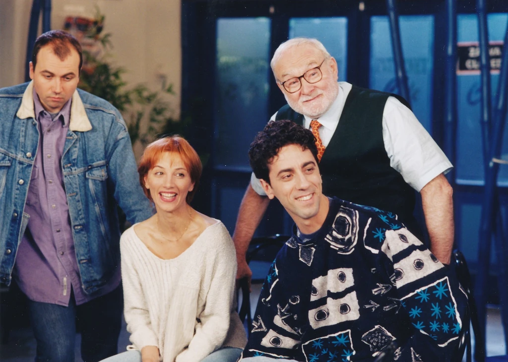 A Familia Kft.-ben ismerte meg az ország Xantus Barbarát (Fotó: Archív)