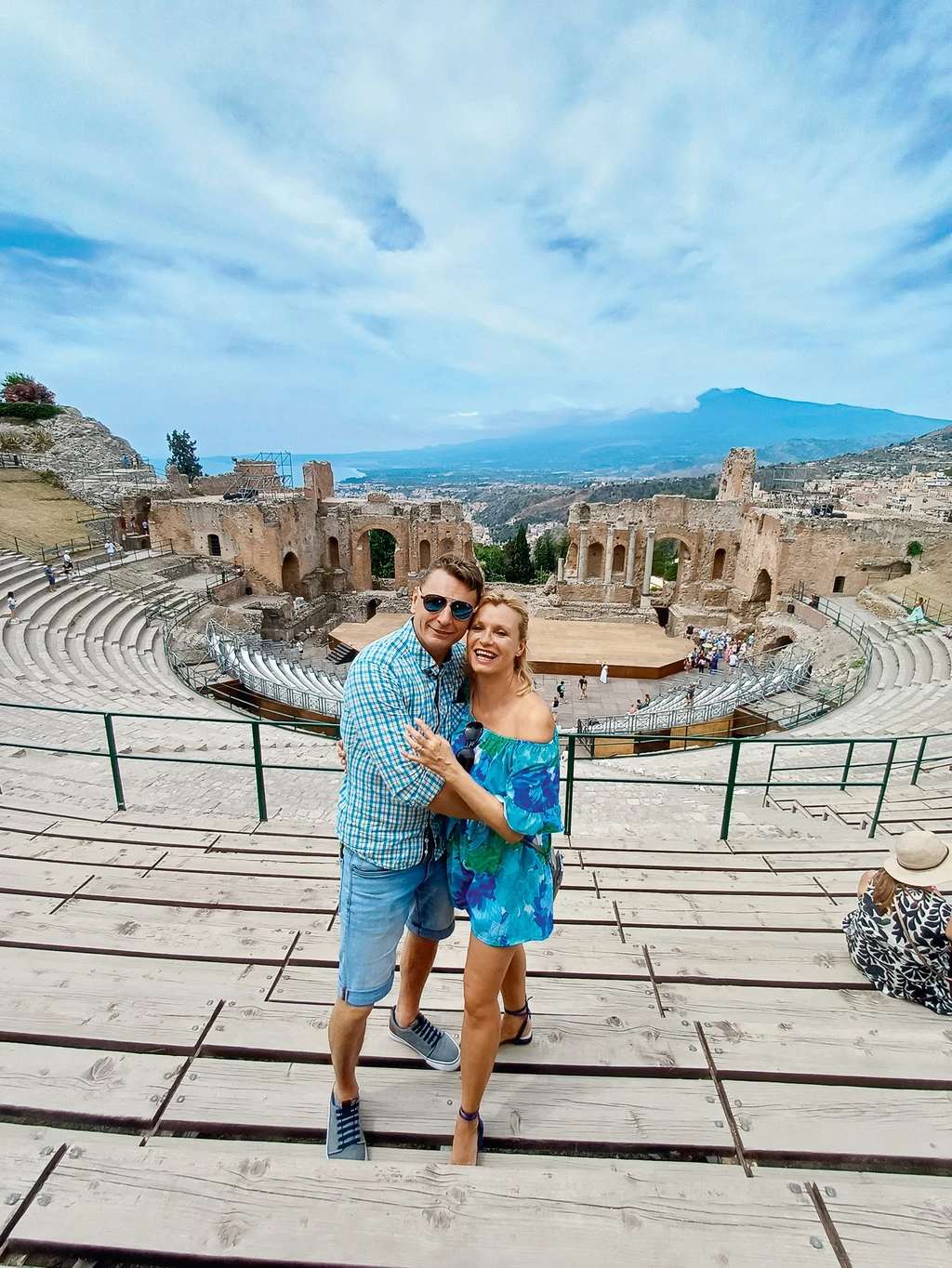 Taormina felejthetetlen élmény volt