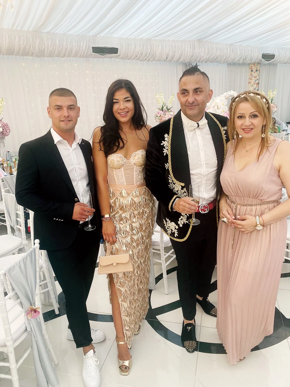 Attilát azonnal elfogadta a család (Fotó: Archív)