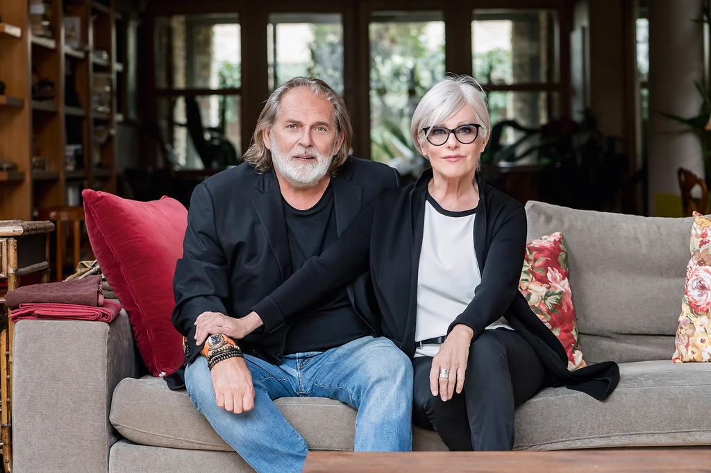 Pataki Ági és férje, Kovács Gábor (Fotó: Schumy Csaba/fotocentral.hu)