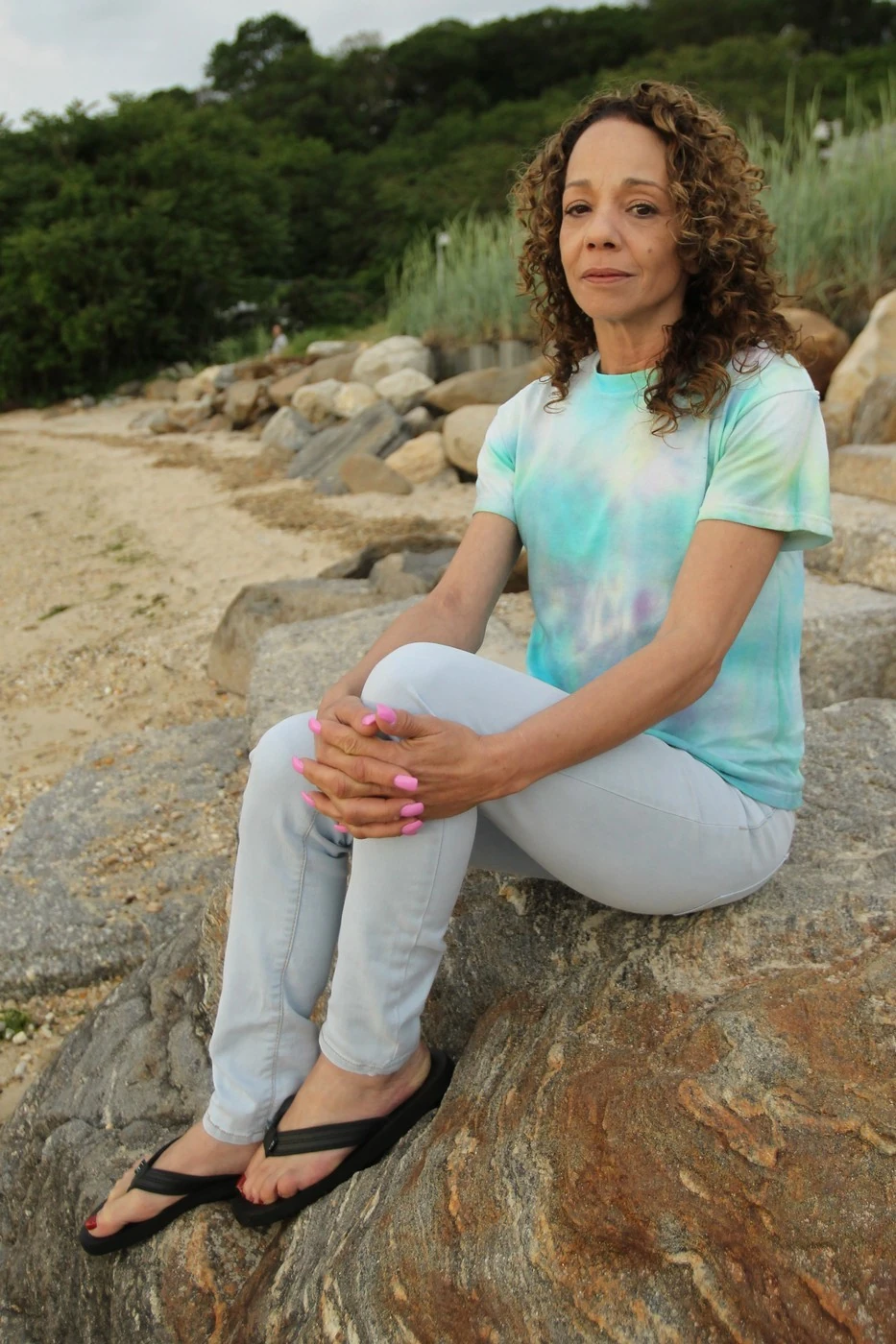 Alison állítólag az utolsó pillanatában is a húgát várta (Fotó: Profimedia)