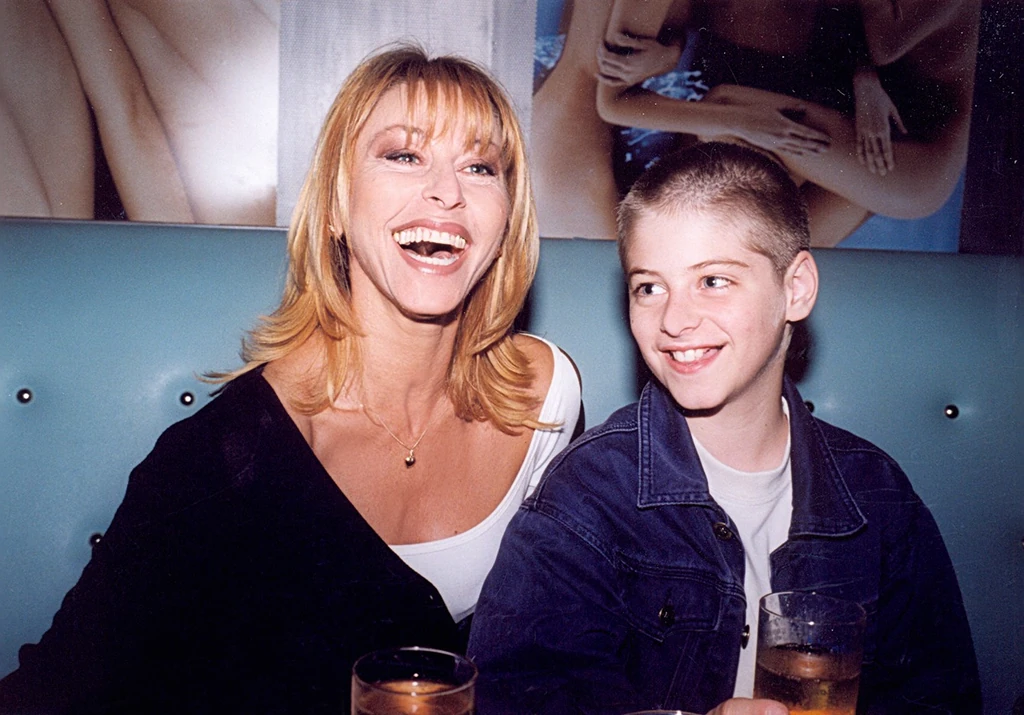 Annak idején a kis Gábor adta áldását a friss kapcsolatra (Fotó: Steindl Gabriella/fotocentral.hu)