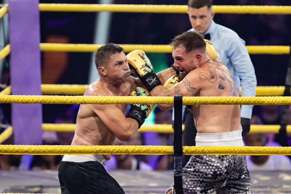A Sztárbox tavalyi évadában engedéllyel verekedett. BSW Matyival szemben azonban csúnyán alul maradt
