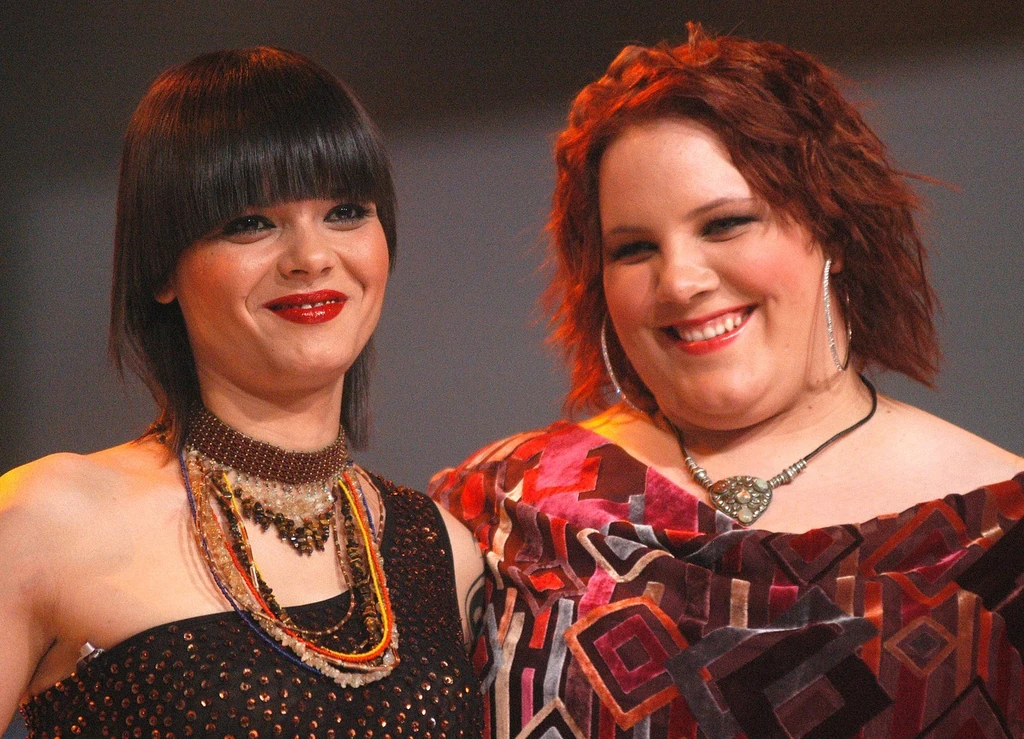 Tóth Gabi szerint a TV2 Oláh Ibolyát szerette volna kihozni győztesnek Tóth Verával szemben a Megasztár első évadában (Fotó: Nagy Zoltán/fotocentral.hu)