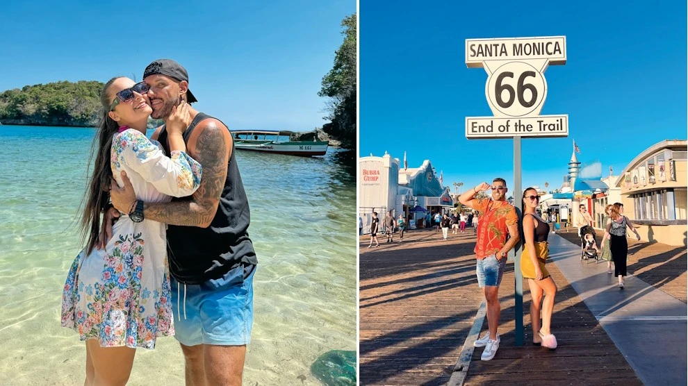 Rengeteget utaznak együtt (Fotók: Archív)