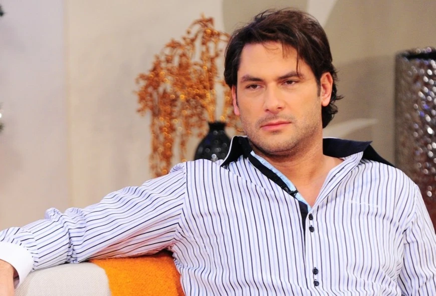 Árpa Attila 2011-ben a Mokkában (Fotó: TV2)